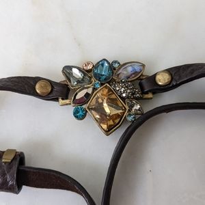 Chloe + Isabel Sunset on the Seine